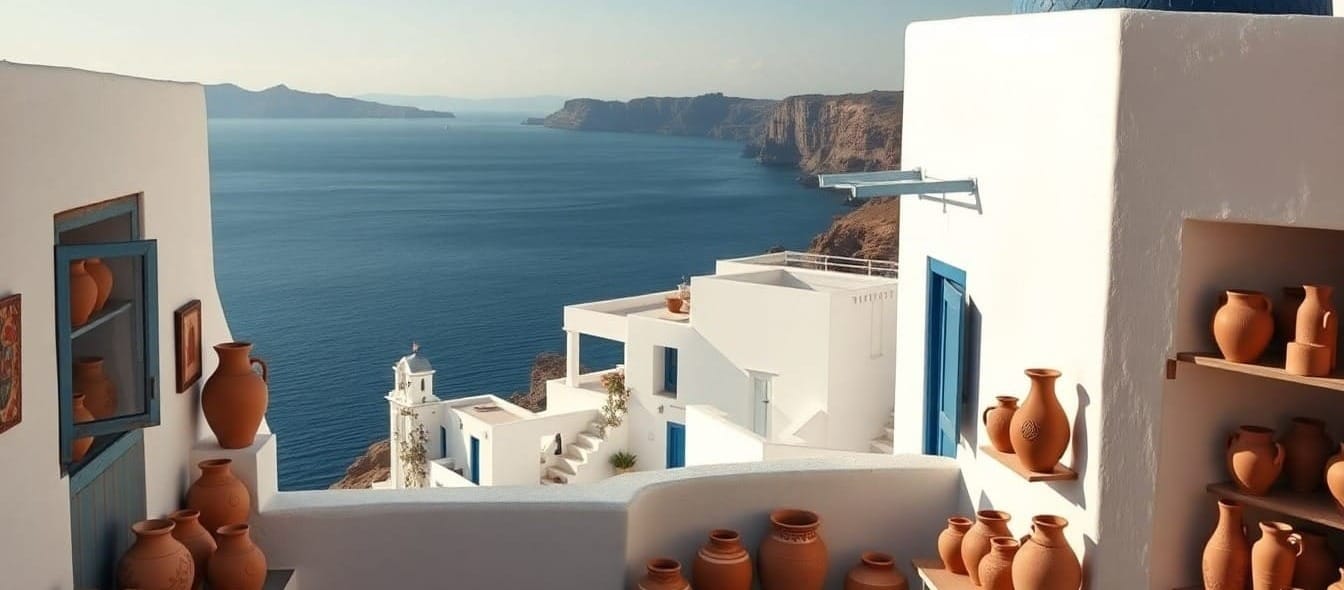 Careful not to Break: Pottery from Greece