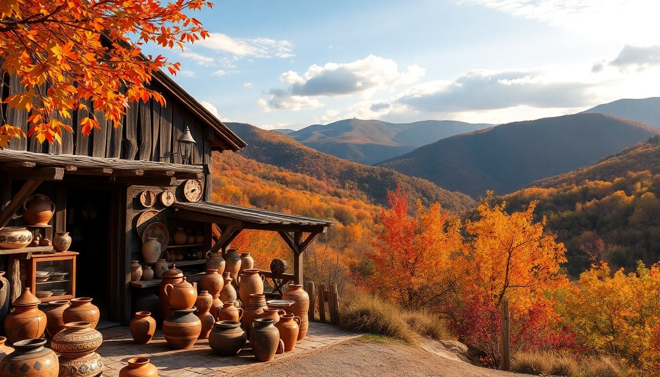 Mountain Craft: Pottery from the Shenandoah Valley