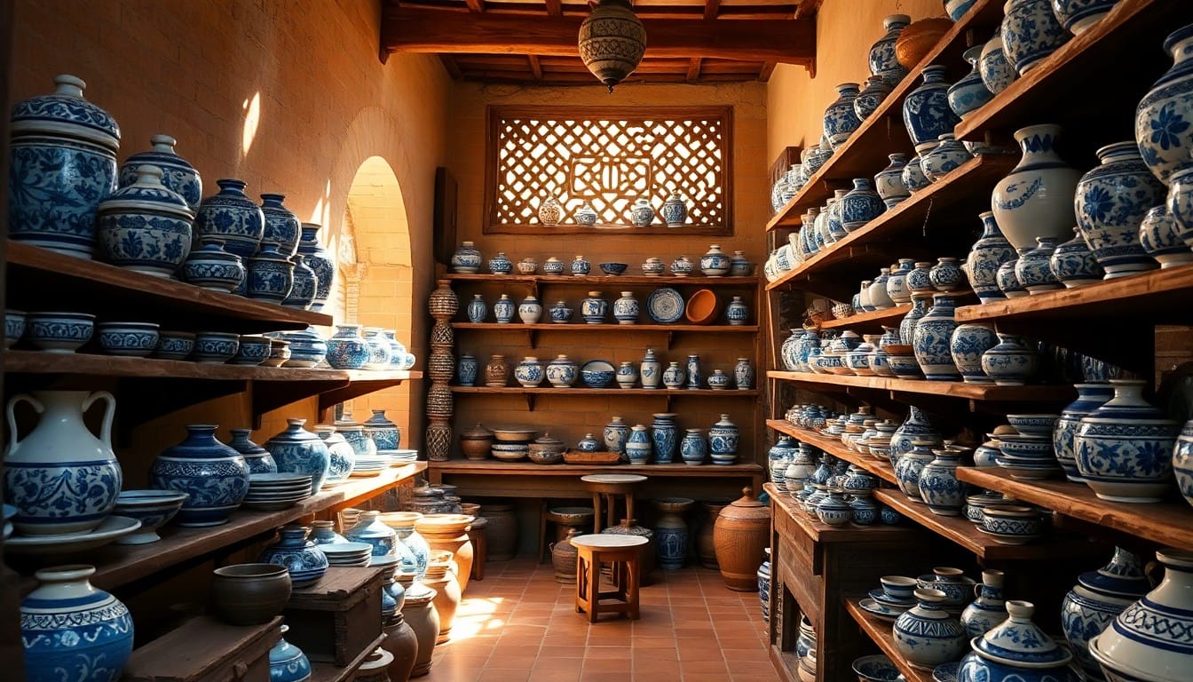 Chickens, Camels, and Ceramics: A Solo Trip Through Morocco